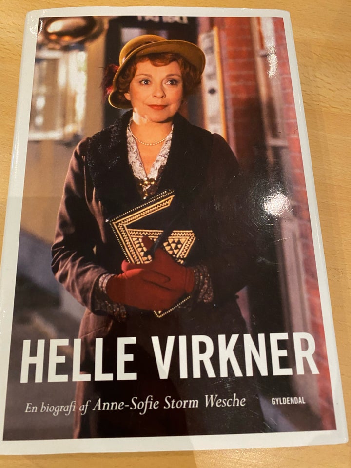 Helle Virkner  genre: anden