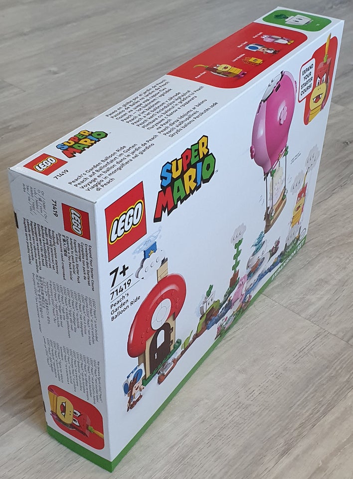 Lego Super Mario, 71419