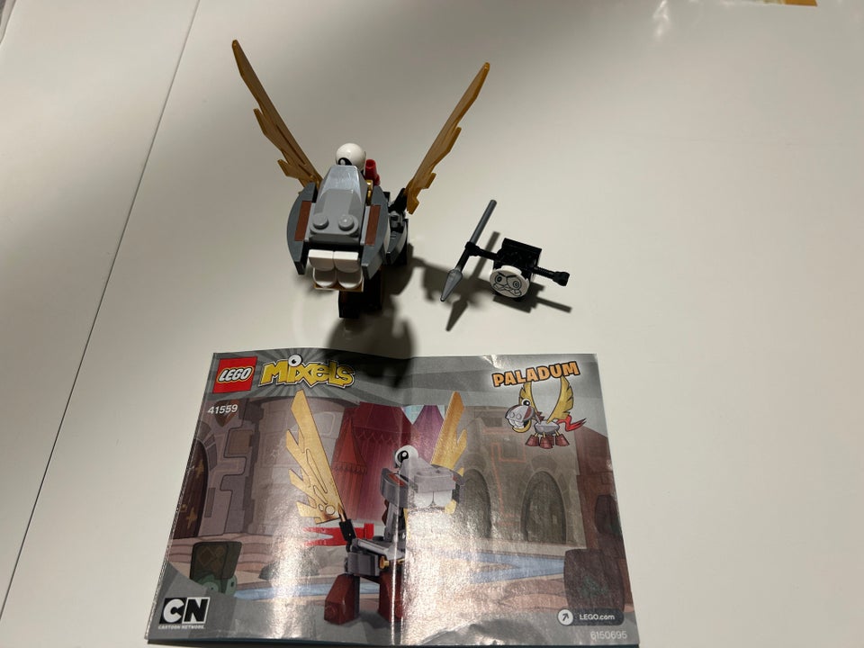 Lego blandet, Lego 41559 mixels