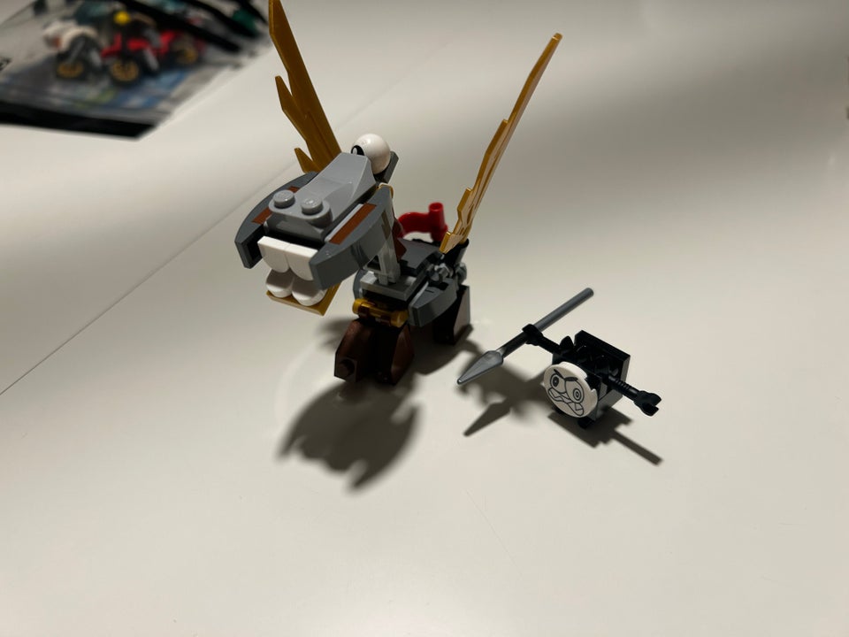 Lego blandet, Lego 41559 mixels