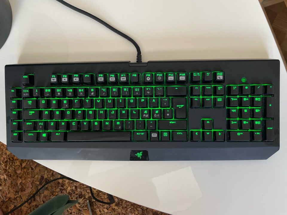 Tastatur Razer Blackwidow