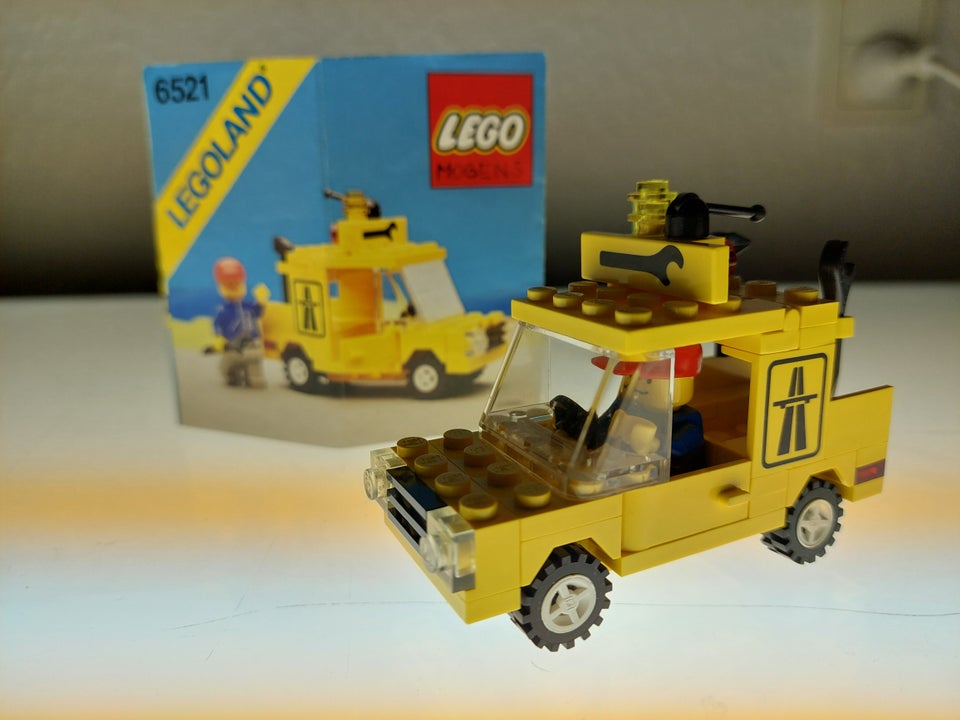 Lego andet, 6521