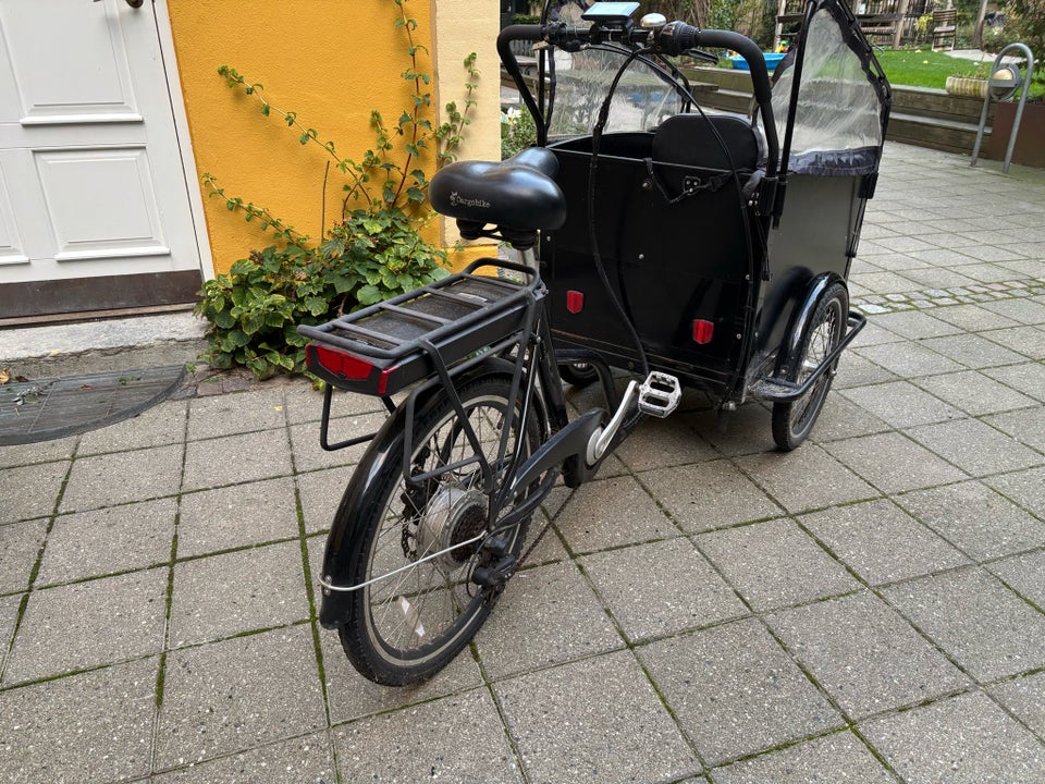 Ladcykel, Cargobike of Sweden