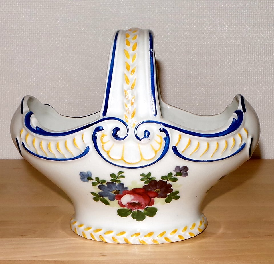 Porcelæn Kurv / skål