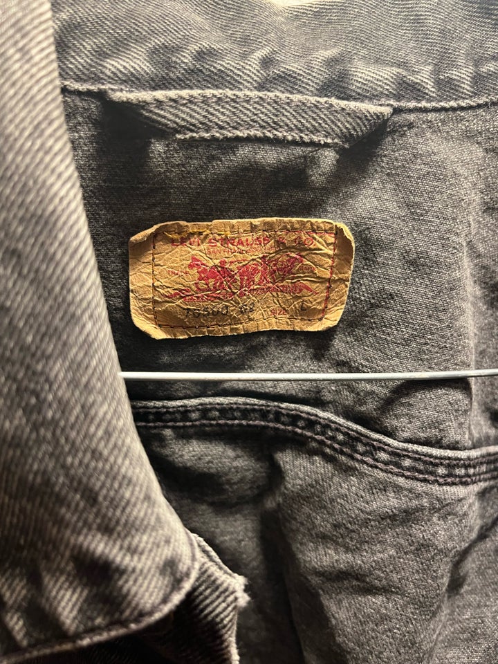 Cowboyjakke, str. One size, Levi’s