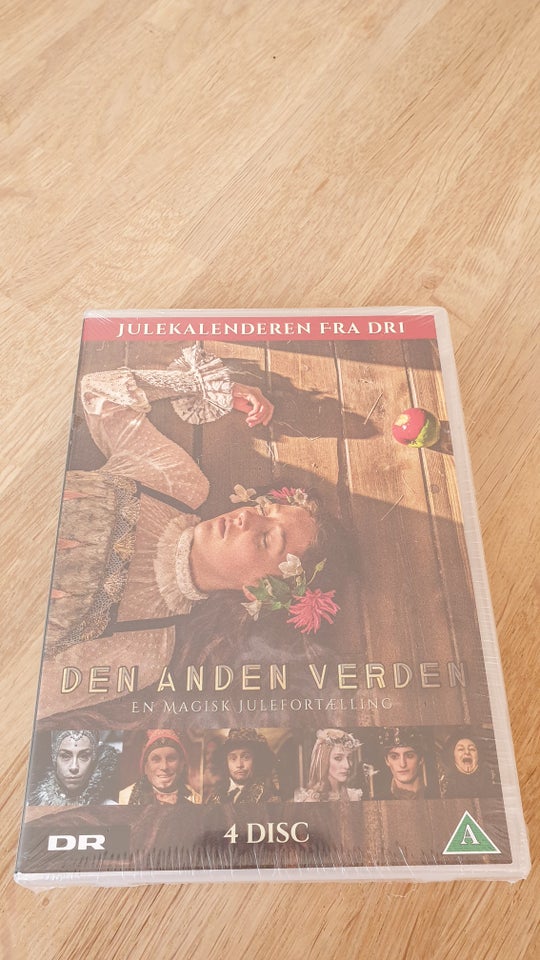 DEN ANDEN VERDEN – En Magisk