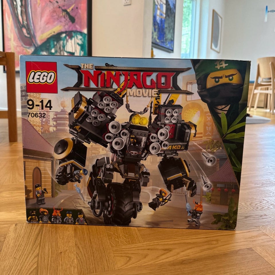 Lego Ninjago, 705632