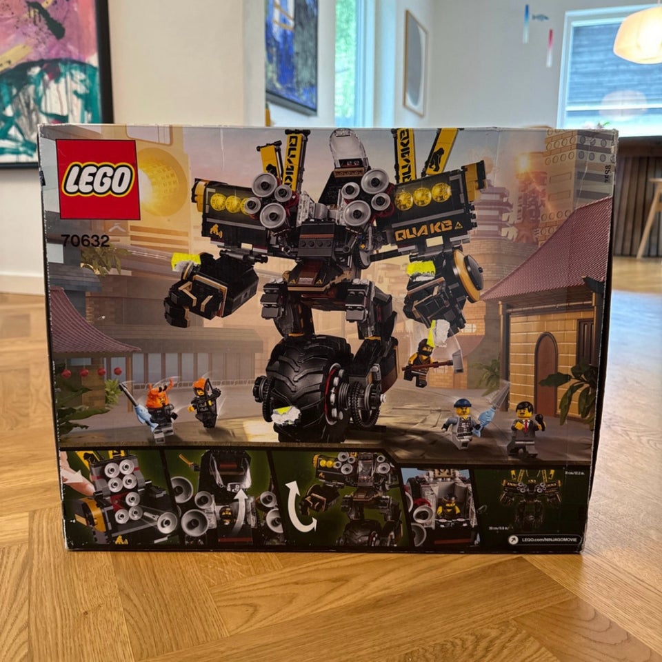 Lego Ninjago, 705632