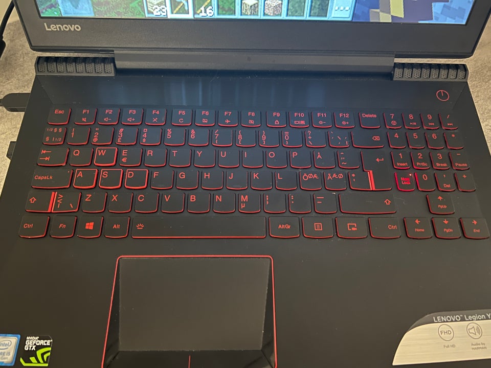 Lenovo Gamer Computer Perfekt