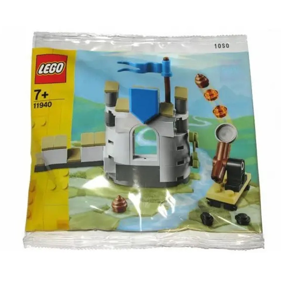 Lego andet