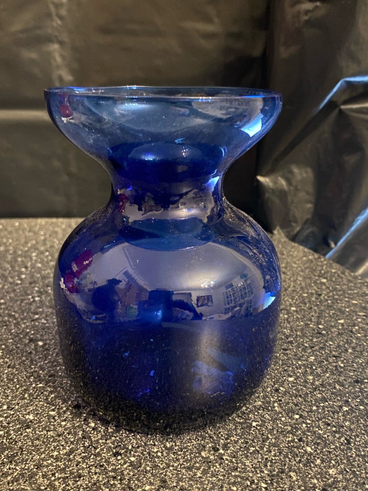 Glas Gammelt hyacintglas 