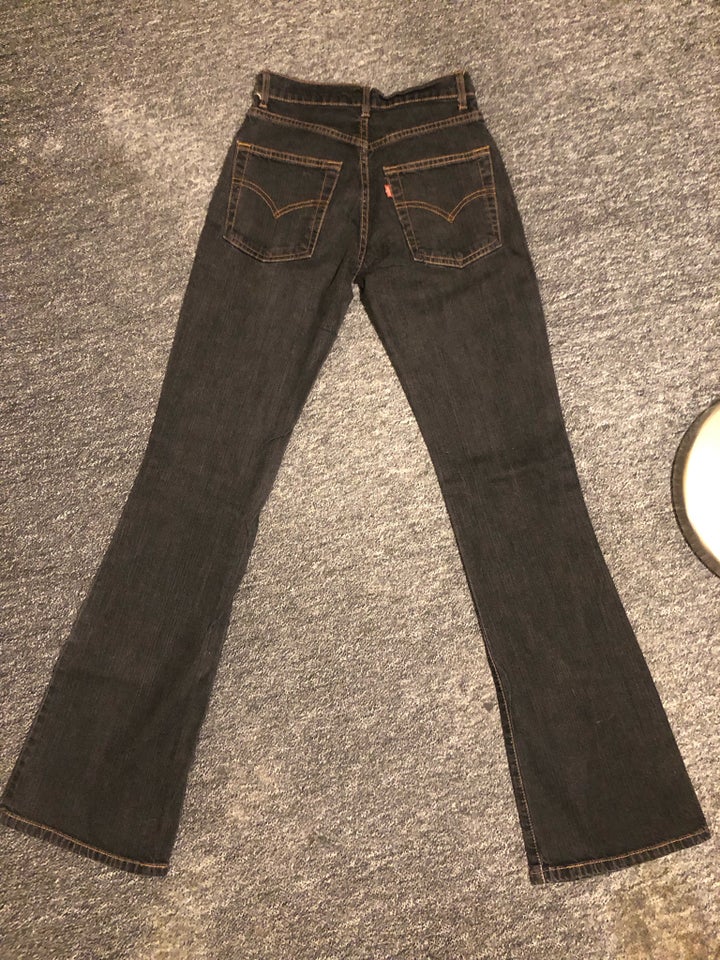 Jeans, Levis, str. 26