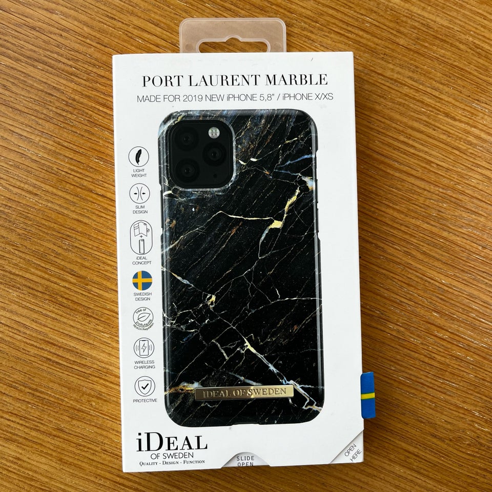 Cover, t. iPhone, X/XS