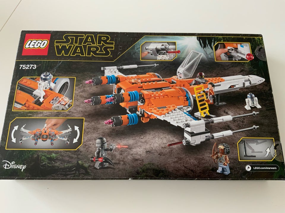 Lego Star Wars 75273