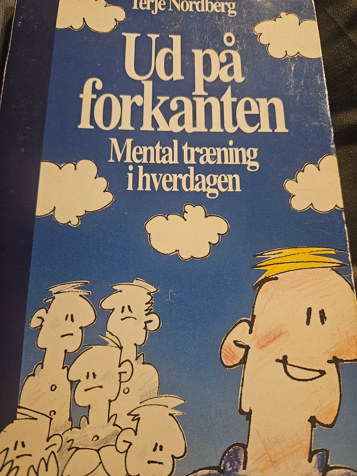 Ud på forkanten, Terje Nordberg,