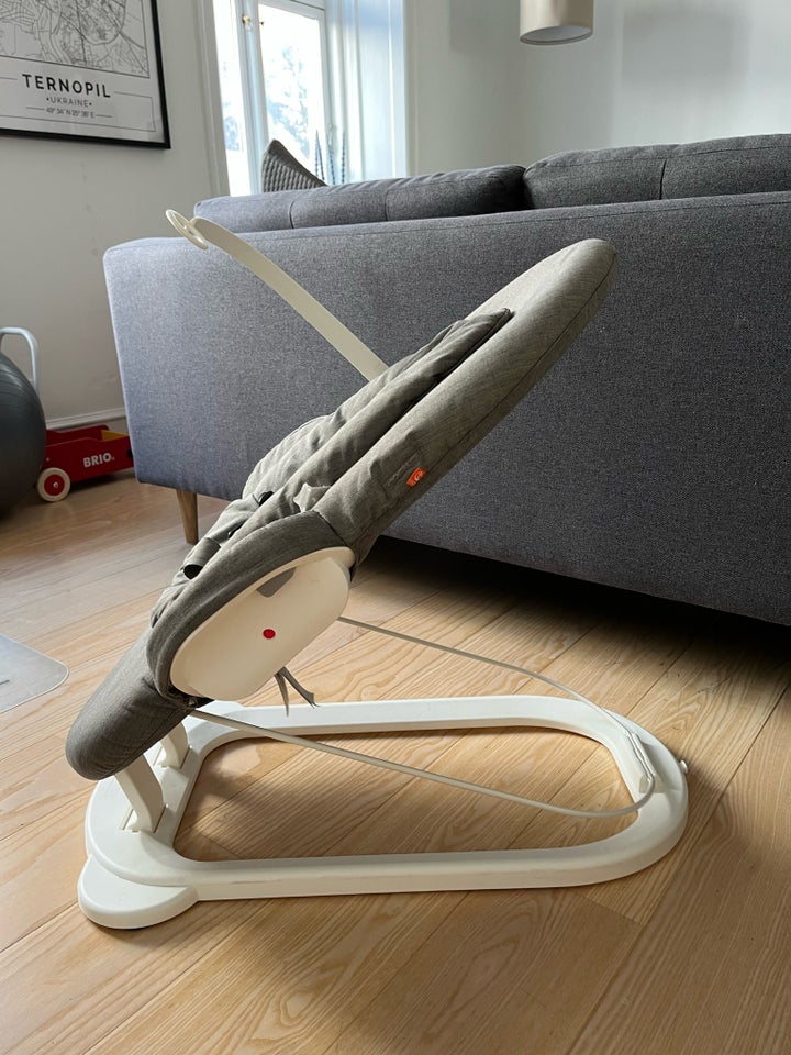 Skråstol, Stokke Bouncer, Stokke