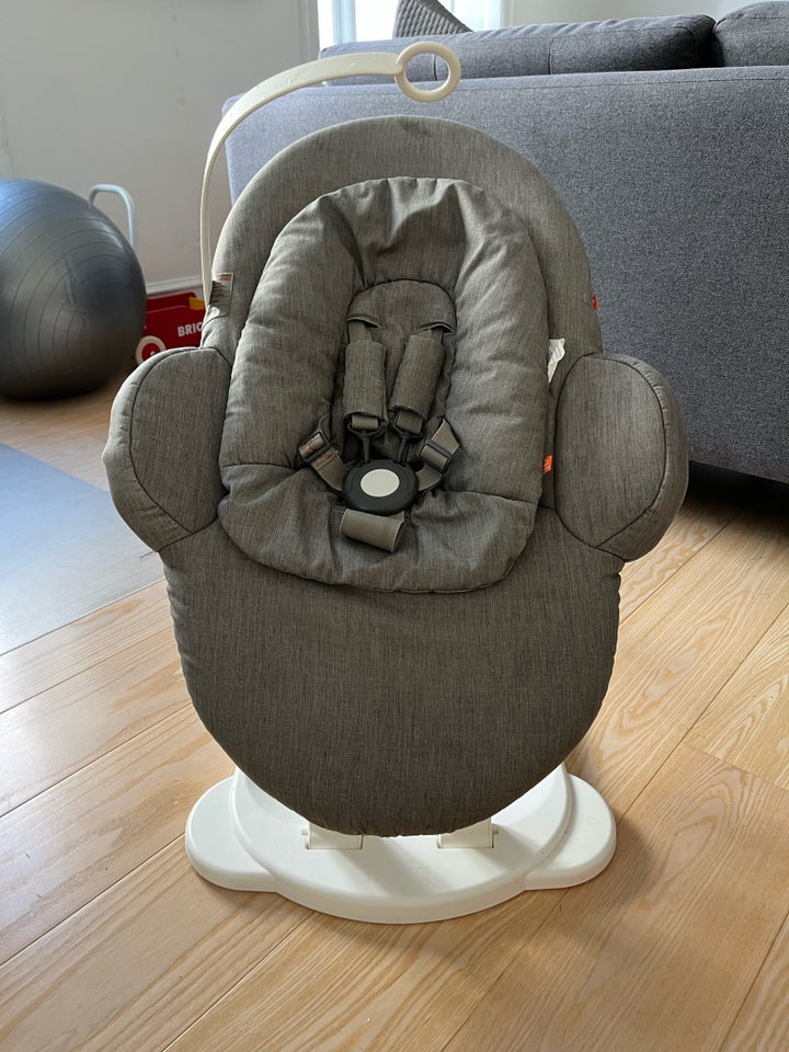 Skråstol, Stokke Bouncer, Stokke