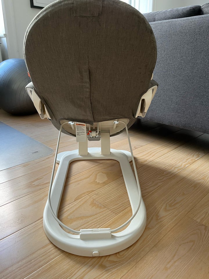 Skråstol, Stokke Bouncer, Stokke