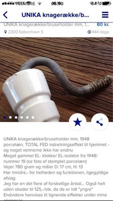 Fedt inventar til det moderne hjem