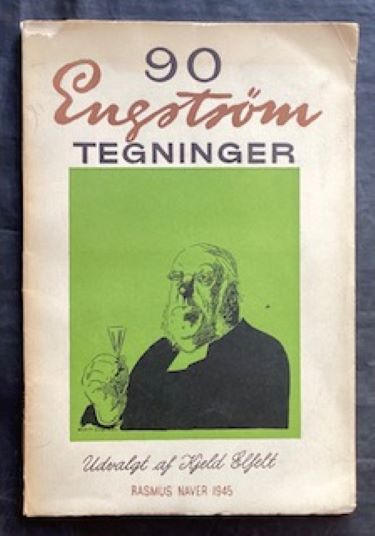 90 Engström tegninger, Kjeld