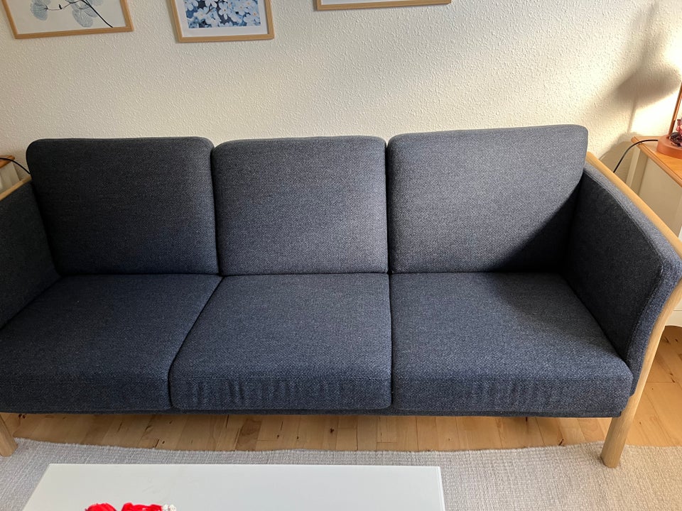 Sofa, andet materiale, 3 pers.