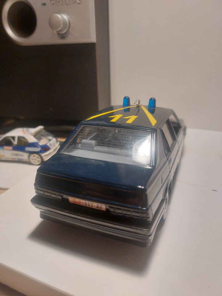 Modelbil, Bulgaro Alfa romeo 75