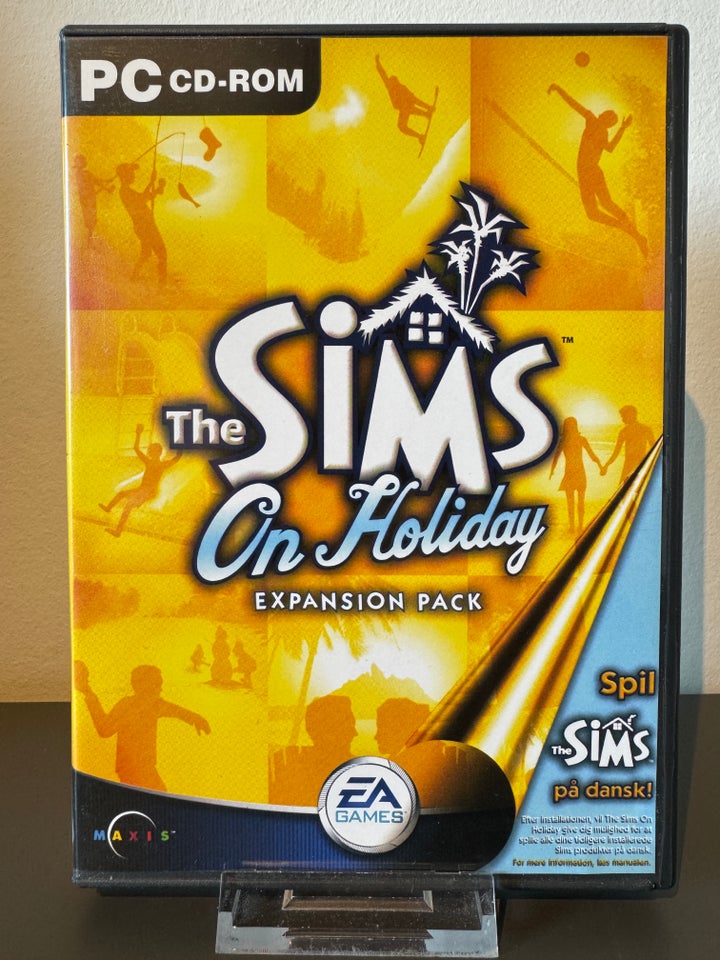 The Sims: On Holiday til pc anden