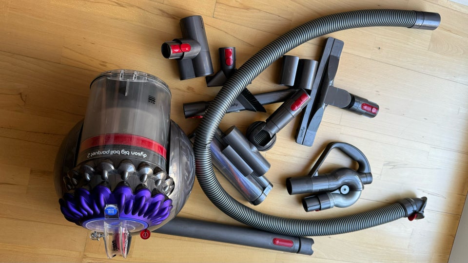 Støvsuger, Dyson Dyson Cinetic Big