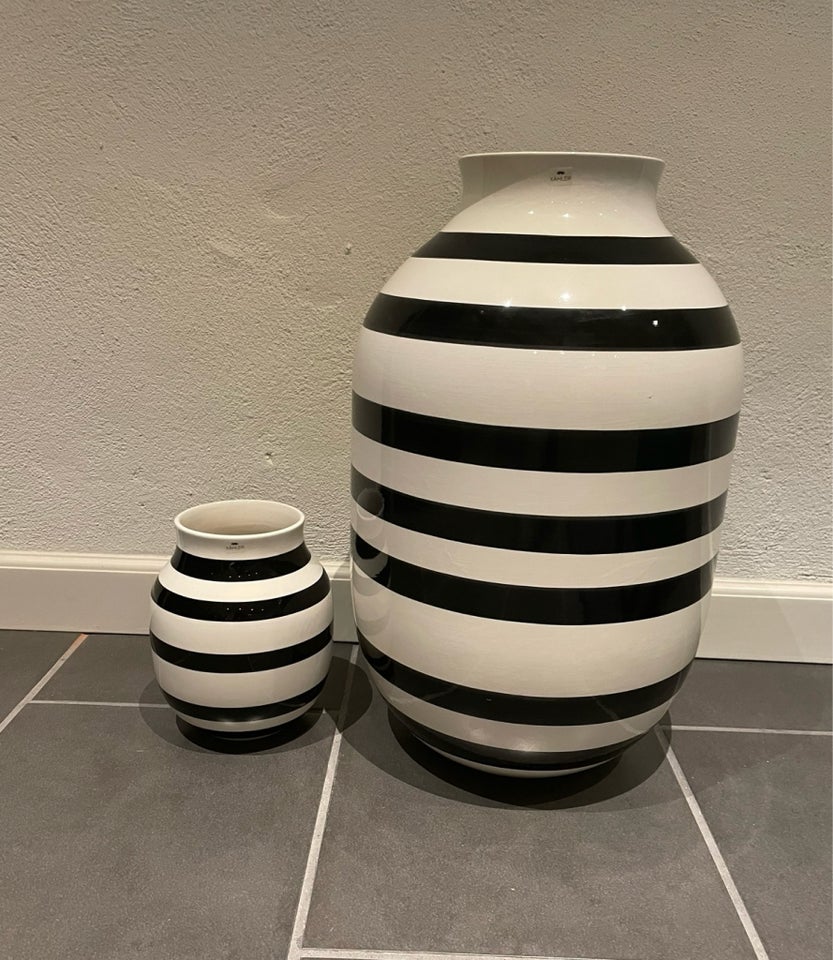 Vase Kahler vase Kahler