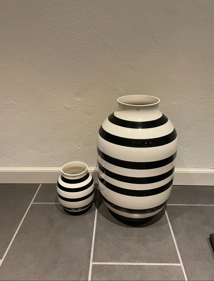 Vase Kahler vase Kahler