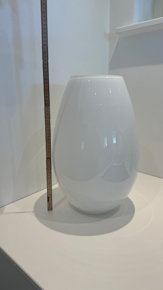 Cocoon vase Holmegaard
