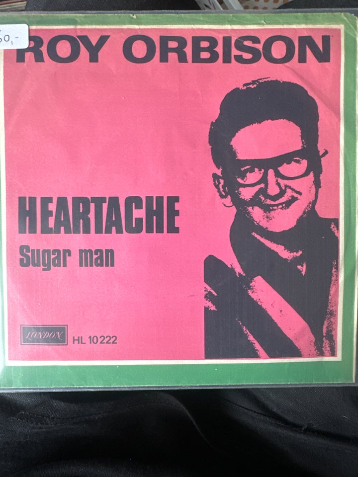 Single, Roy Orbison