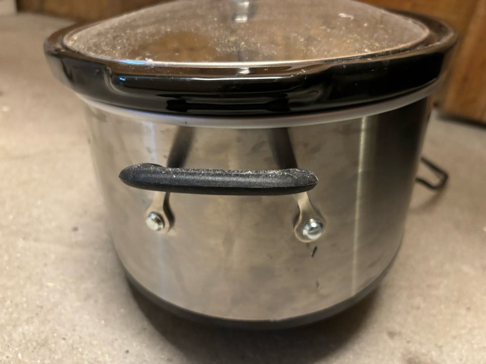 SLOWCOOKER ESC7400 ELECTROLUX