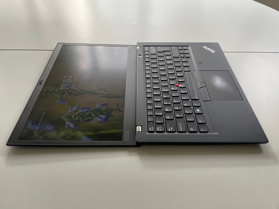 Lenovo Thinkpad T490S, Intel Core