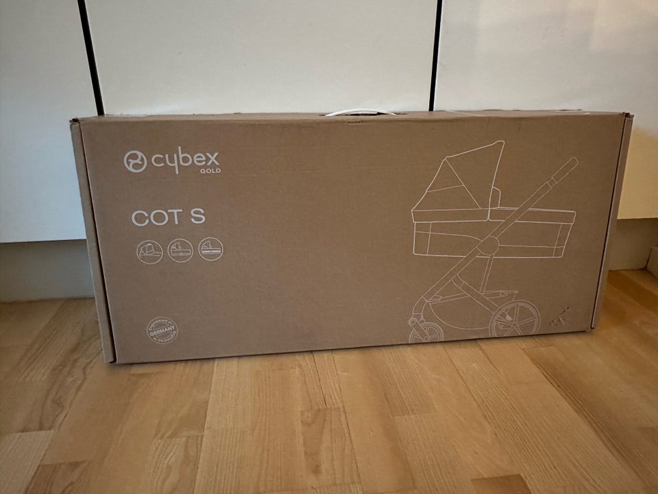 Lift, Cybex Cot S