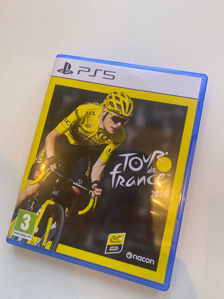 Tour de France 2024, PS5