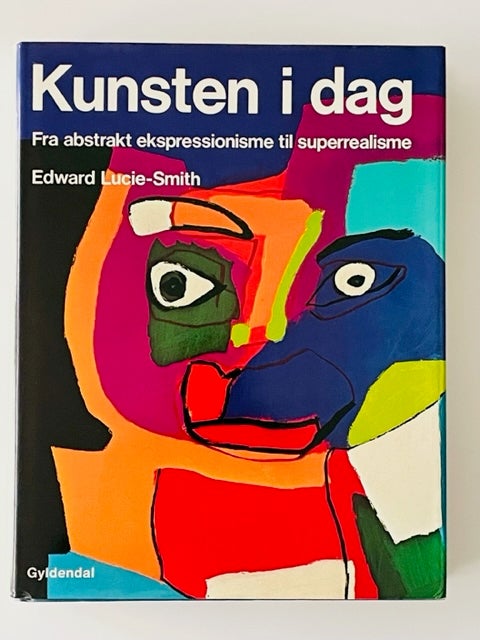 Kunsten i dag, Edward Lucie-Smith,