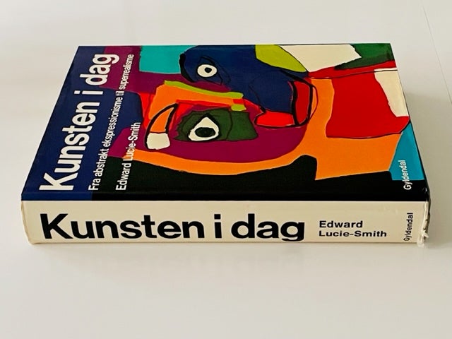 Kunsten i dag, Edward Lucie-Smith,