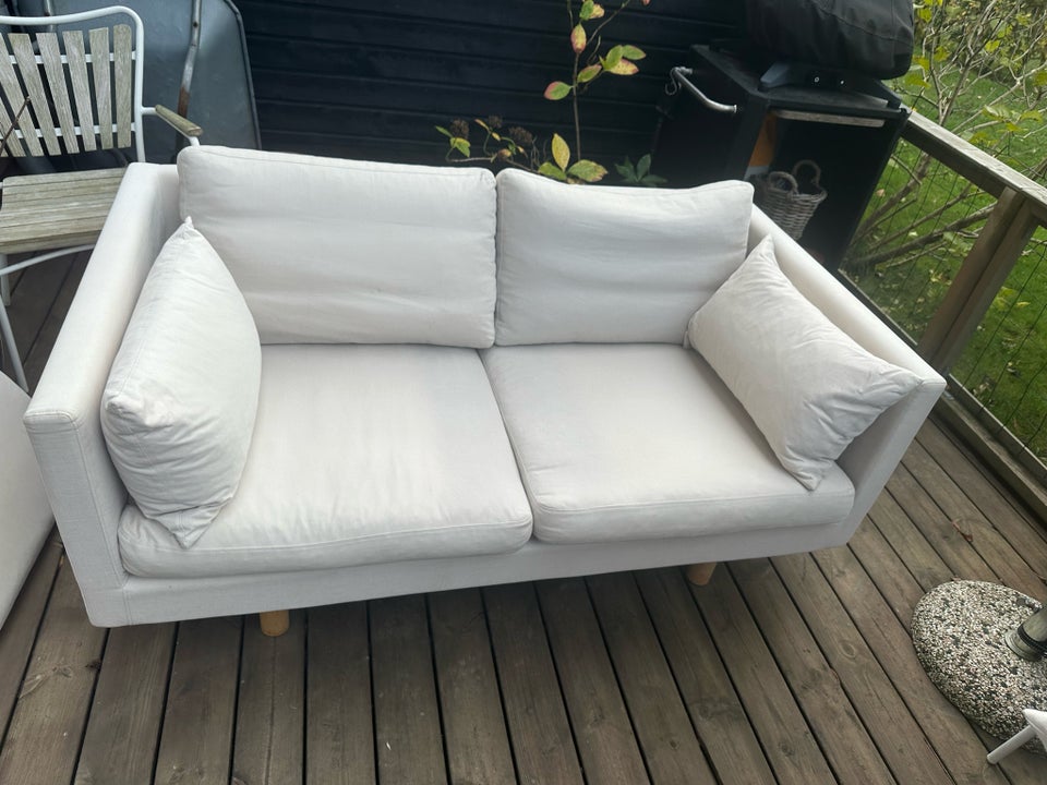 Sofa, andet materiale, 2 pers.