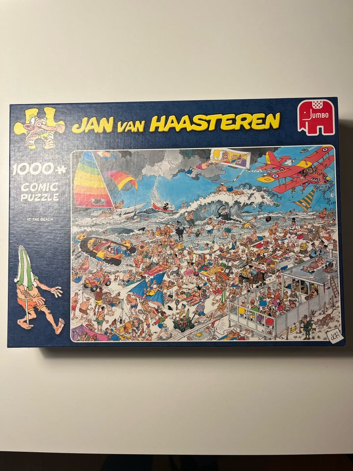 Puslespil, Jan Van Haasteren