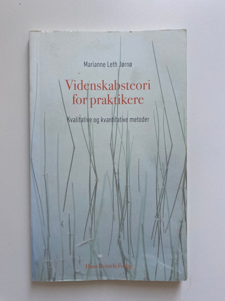 Videnskabsteori for praktikere