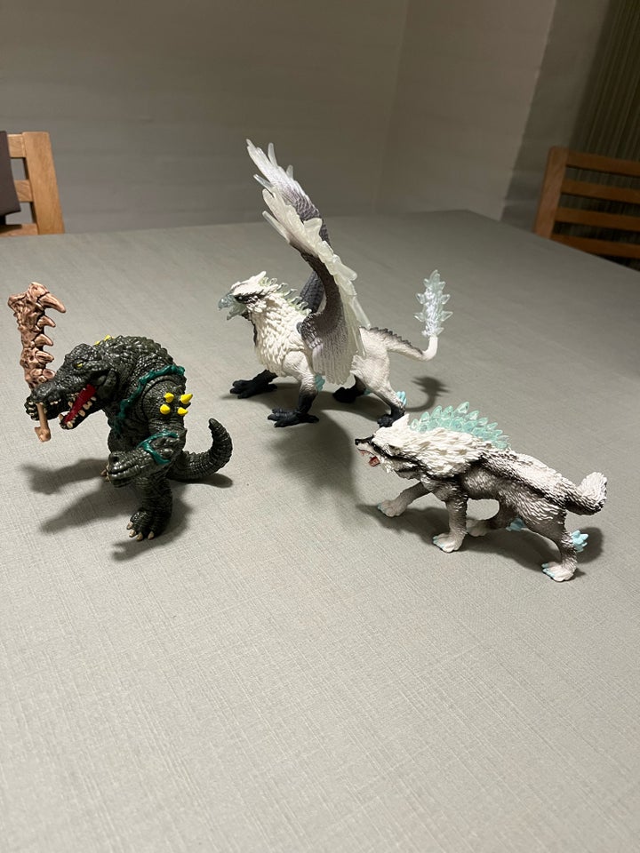 Figurer, Eldrador , Schleich