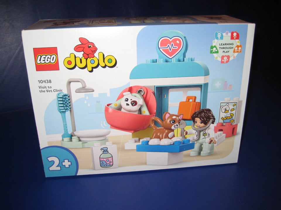 Lego Duplo, Besøg hos dyrlægen