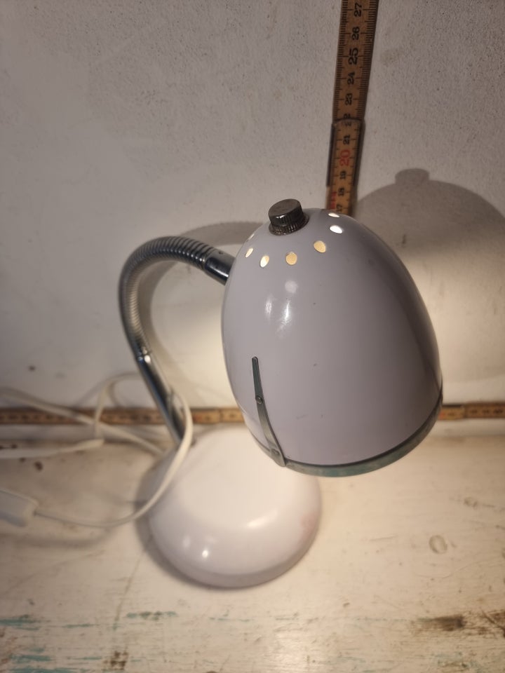 Skrivebordslampe