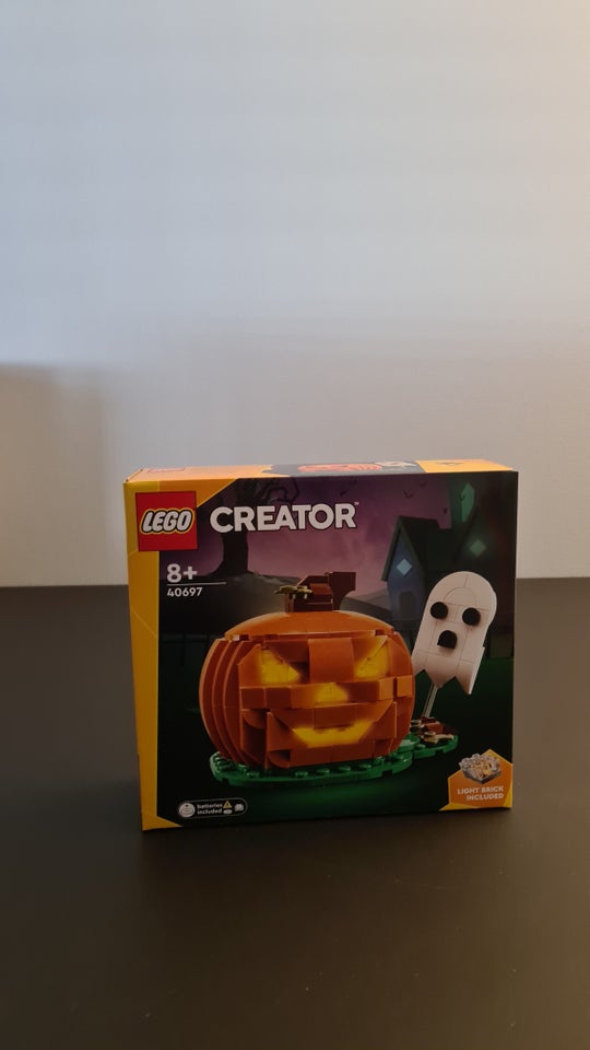 Lego Creator, 40697 halloween