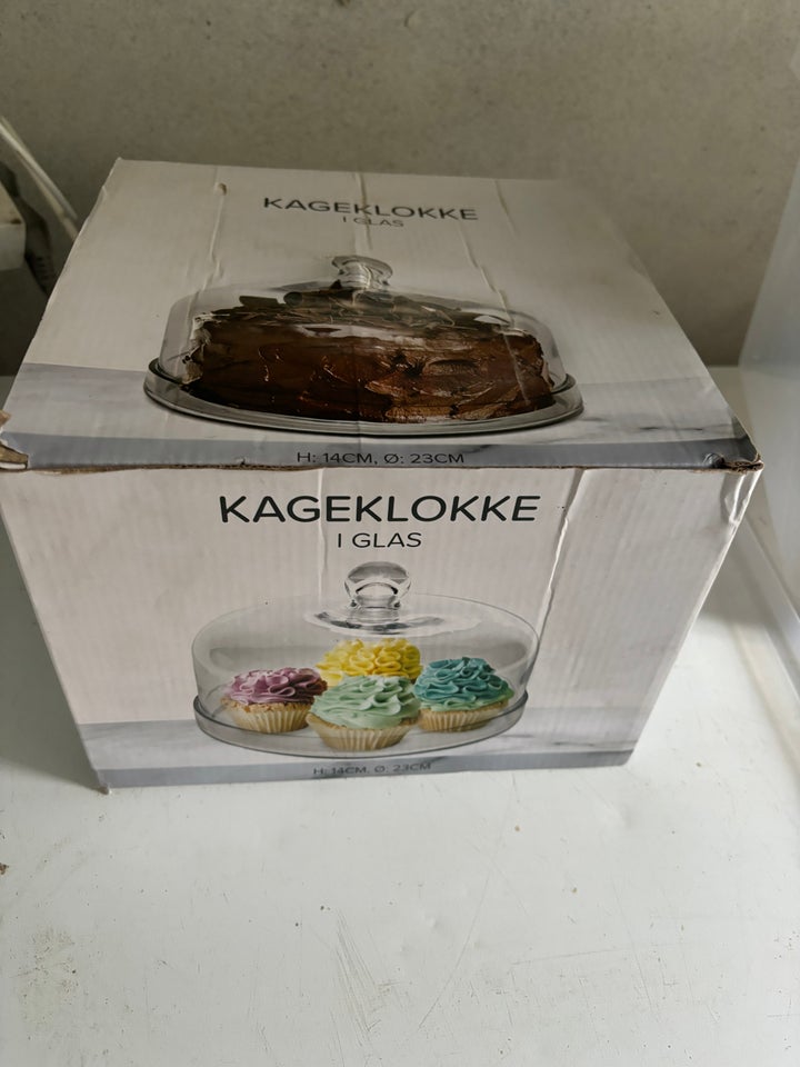 Kageklokke