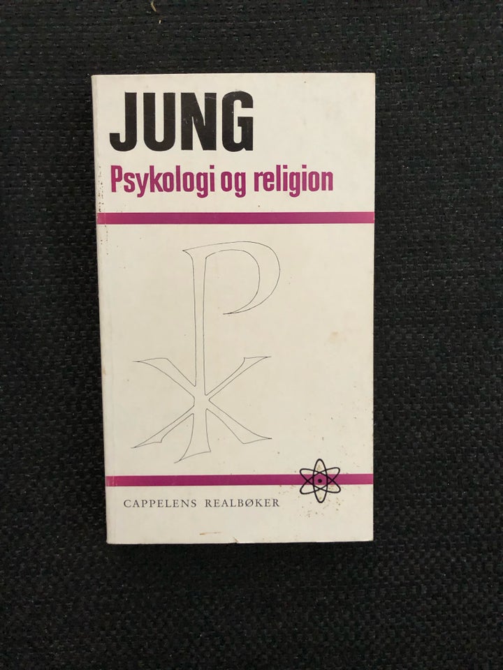 Jung bøger, Carl Jung, emne: