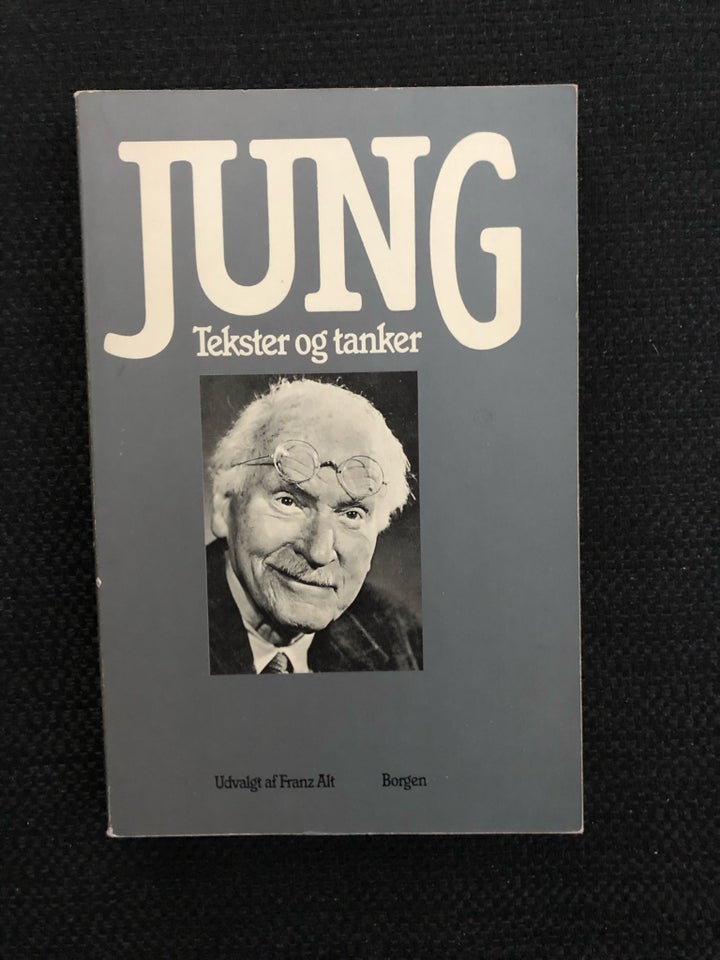 Jung bøger, Carl Jung, emne: