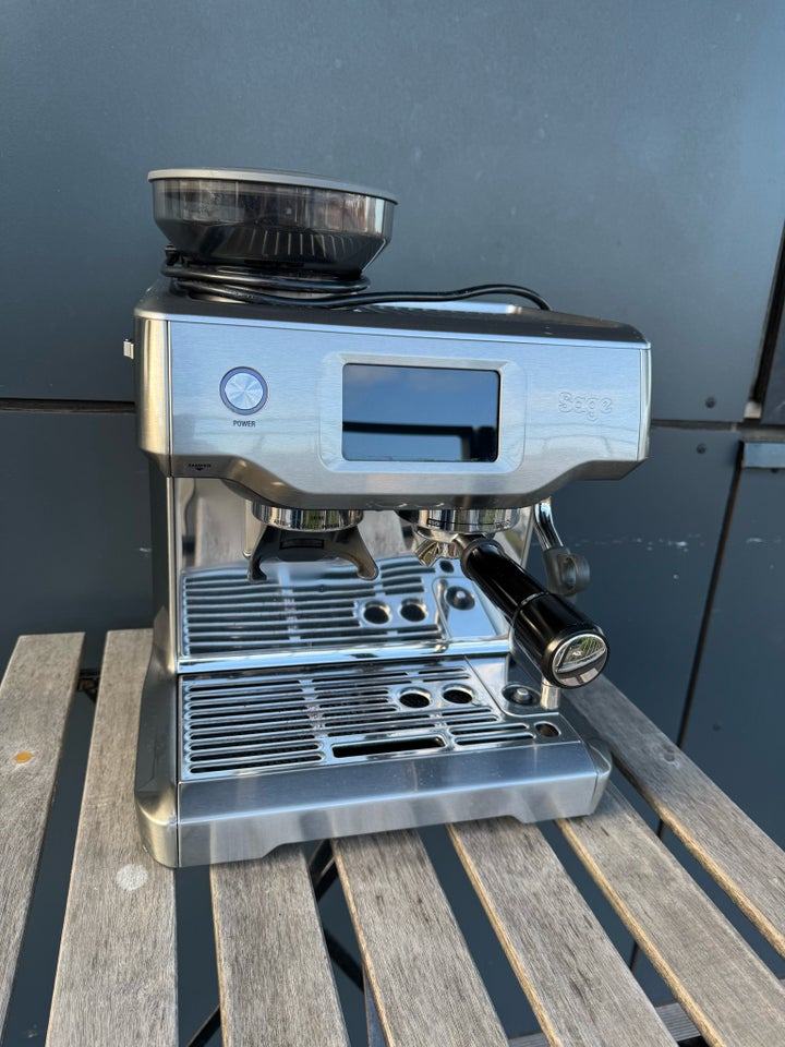 Byd:) Sage Barista Touch Espresso