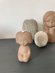 Keramik Figur TEKT Ceramic